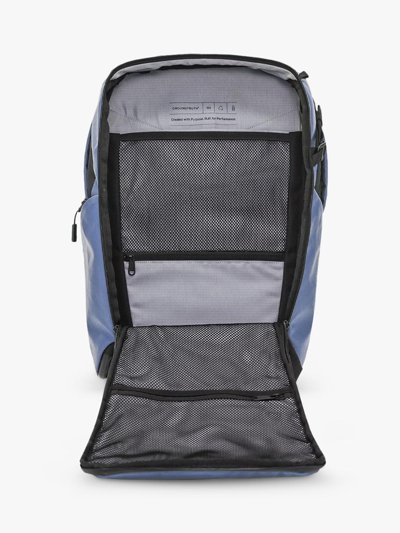 Groundtruth Rikr travel backpack 24L - British product