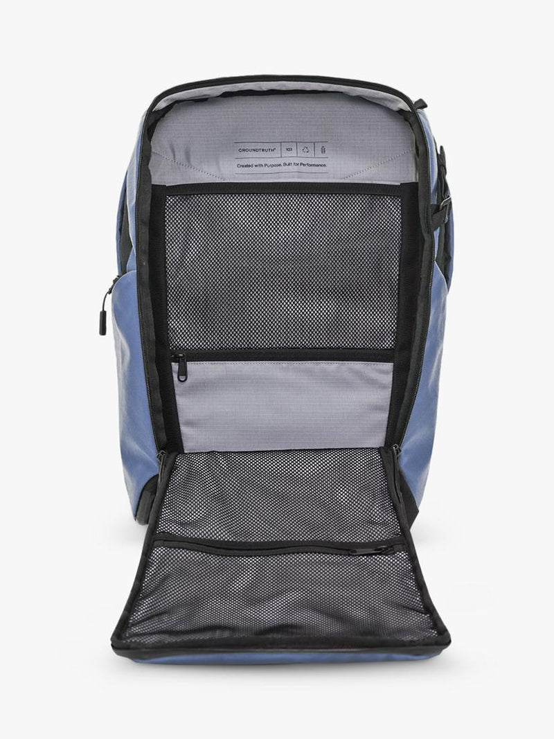 Groundtruth Rikr travel backpack 24L - British product