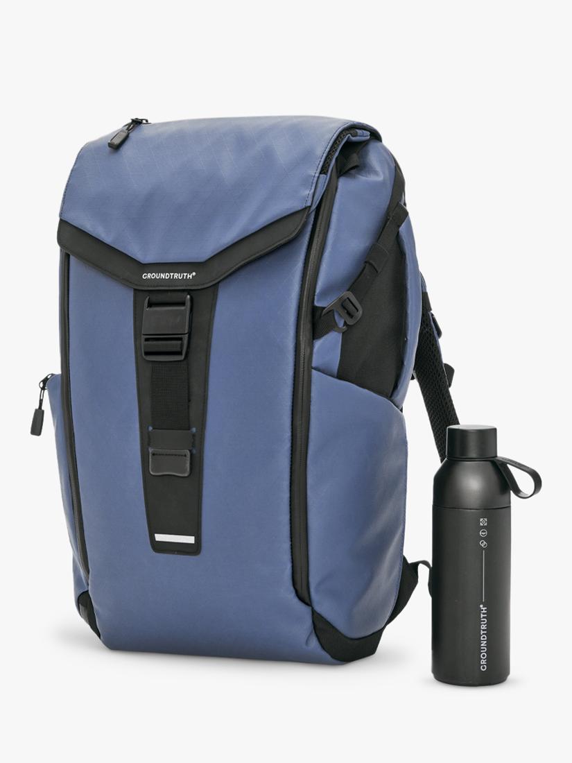Groundtruth Rikr travel backpack 24L - British product