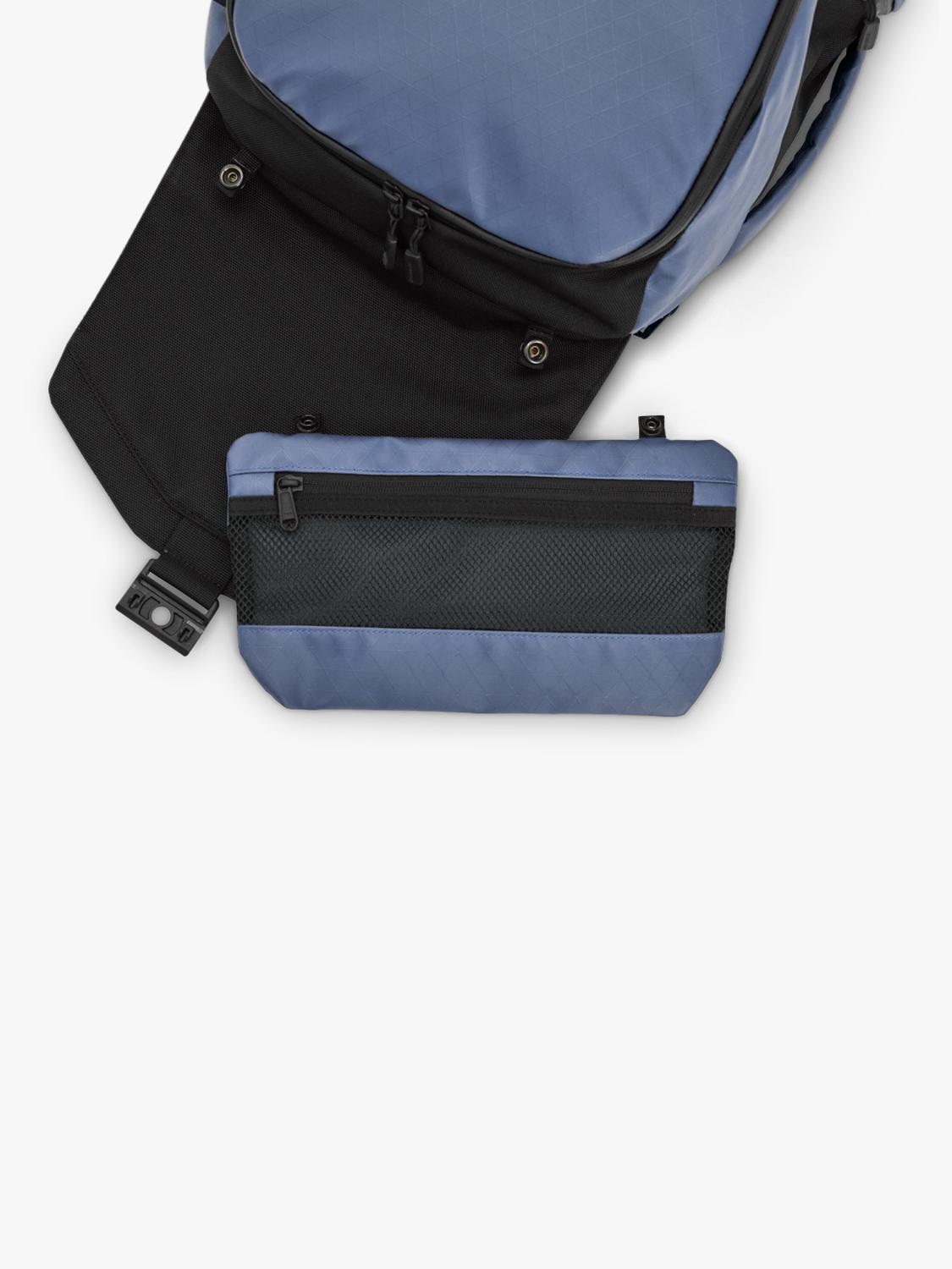 Groundtruth Rikr travel backpack 24L - British product