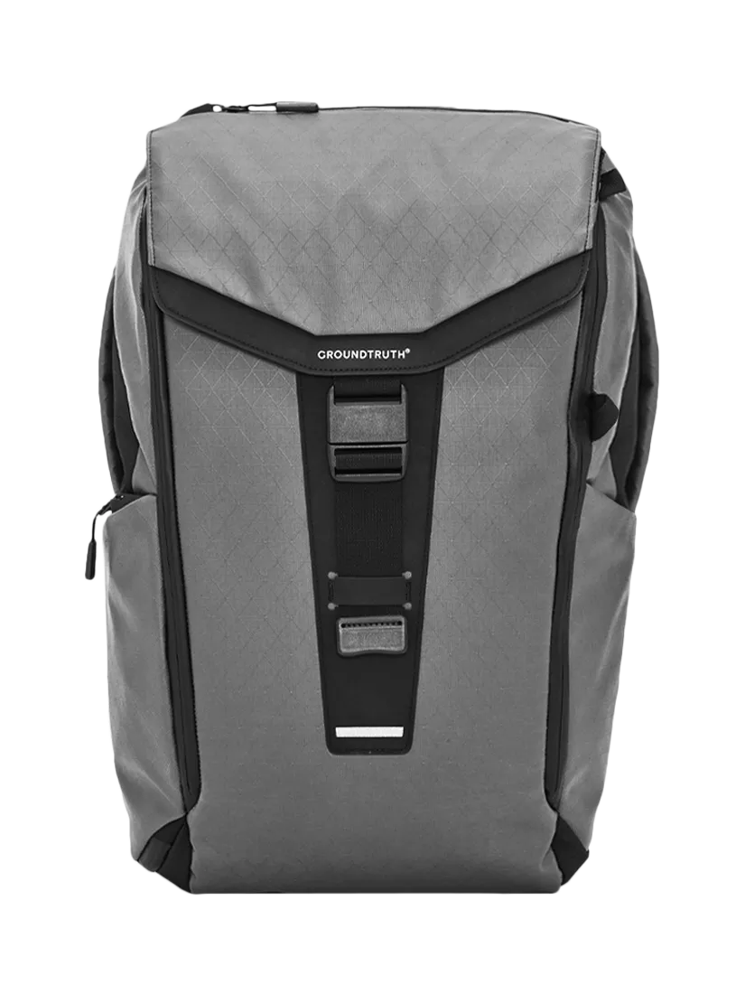 GROUNDTRUTH RIKR Ultimate Travel Backpack 24L