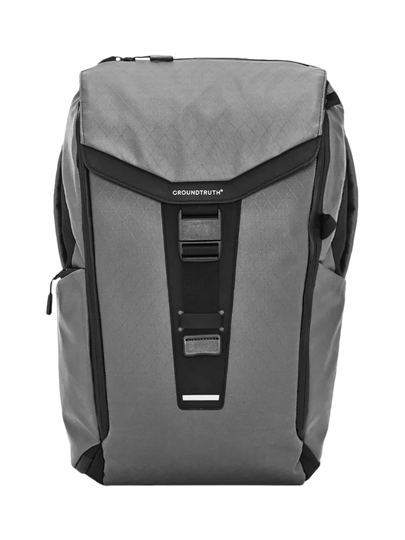GROUNDTRUTH RIKR Ultimate Travel Backpack 24L