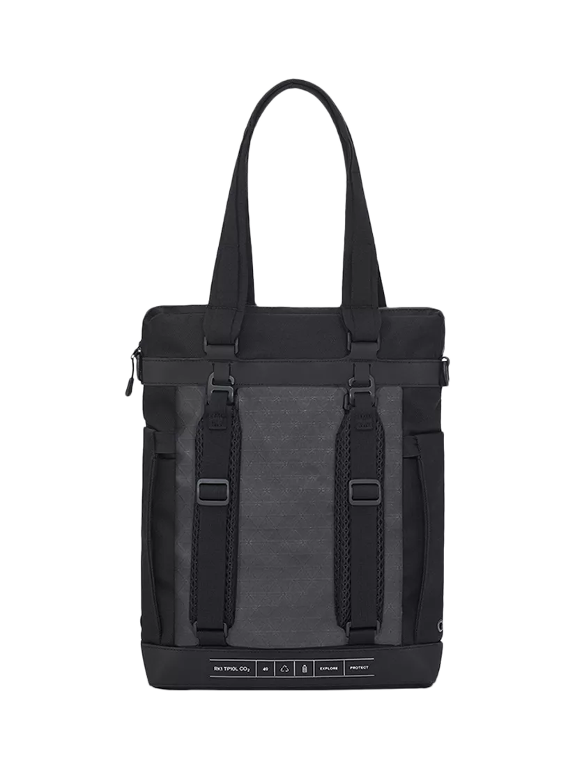 GROUNDTRUTH RIKR laptop tote bag 10L, UK version