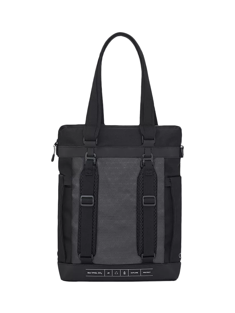 GROUNDTRUTH RIKR laptop tote bag 10L, UK version