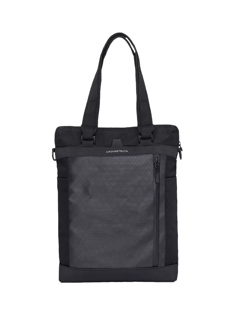 GROUNDTRUTH RIKR laptop tote bag 10L, UK version