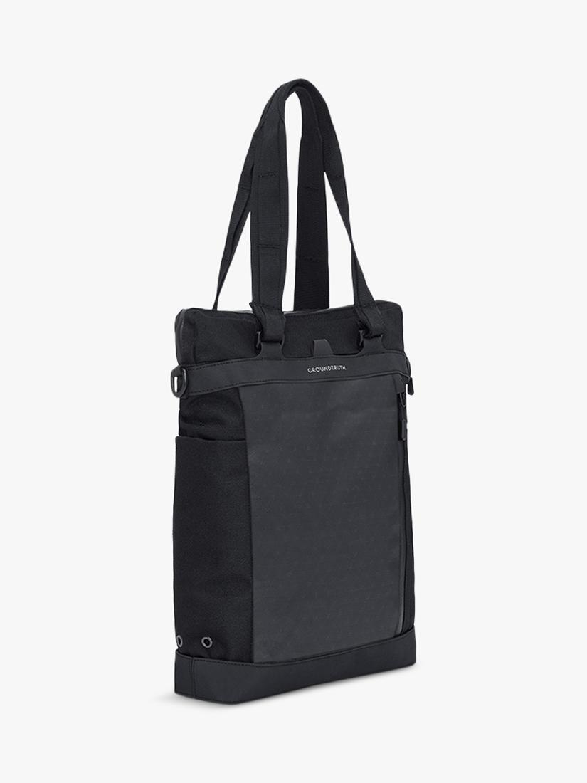 GROUNDTRUTH RIKR laptop tote bag 10L, UK version
