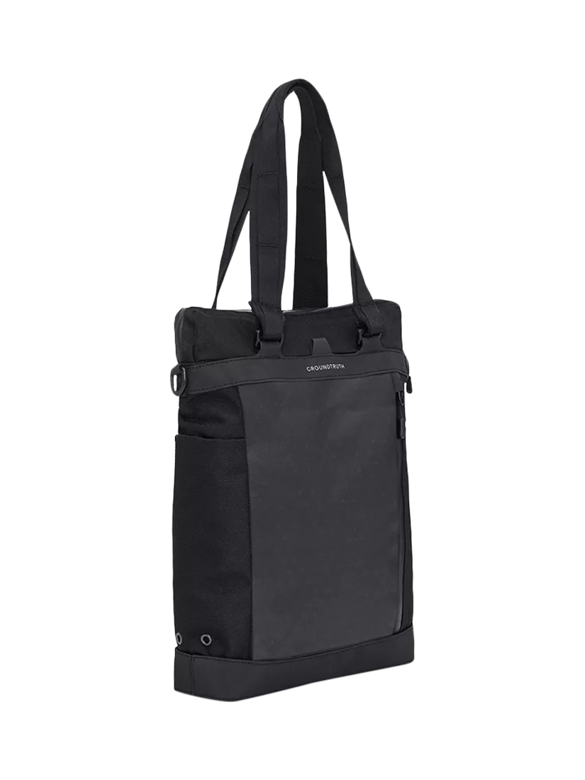 GROUNDTRUTH RIKR laptop tote bag 10L, UK version