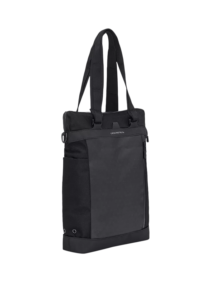 GROUNDTRUTH RIKR laptop tote bag 10L, UK version
