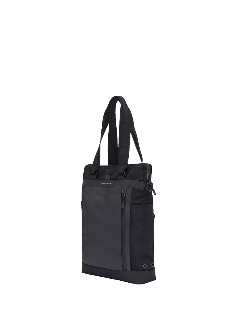 GROUNDTRUTH RIKR laptop tote bag 10L, UK version