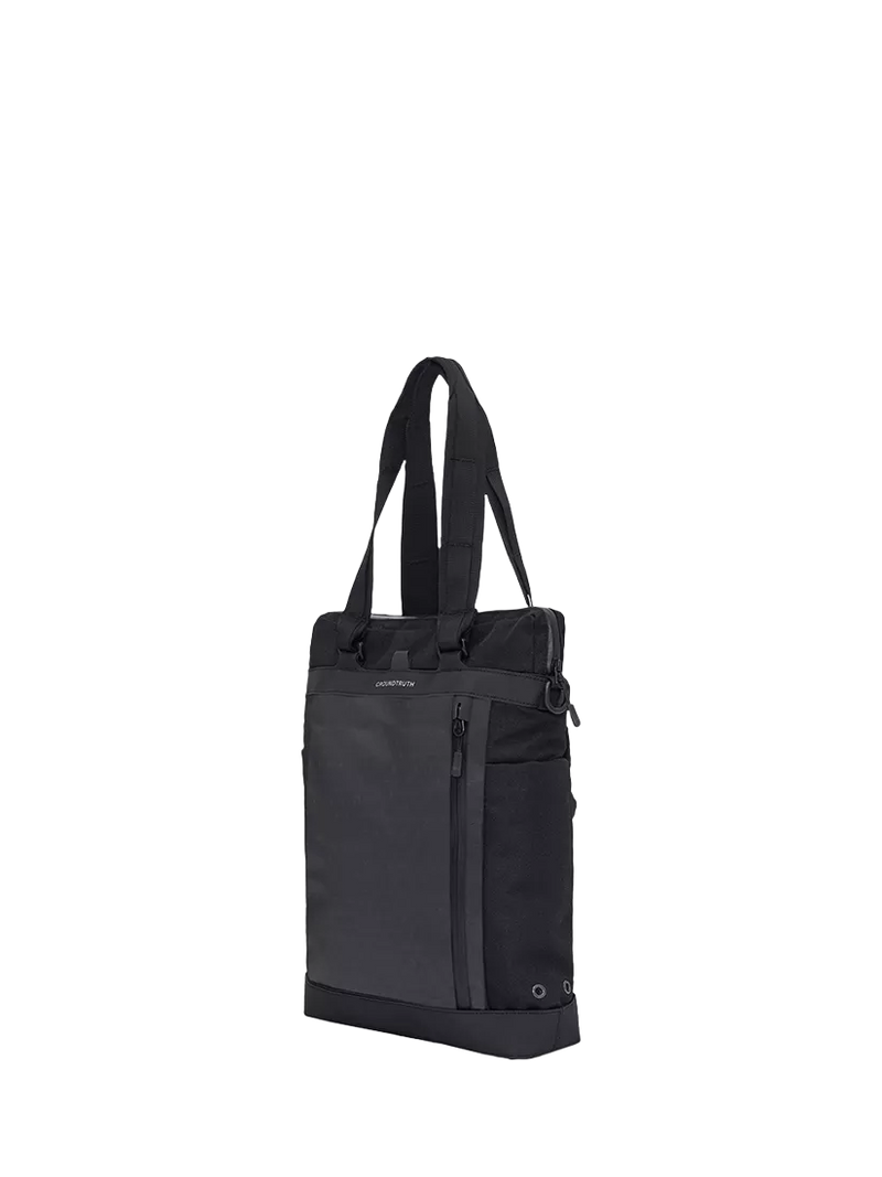 GROUNDTRUTH RIKR laptop tote bag 10L, UK version
