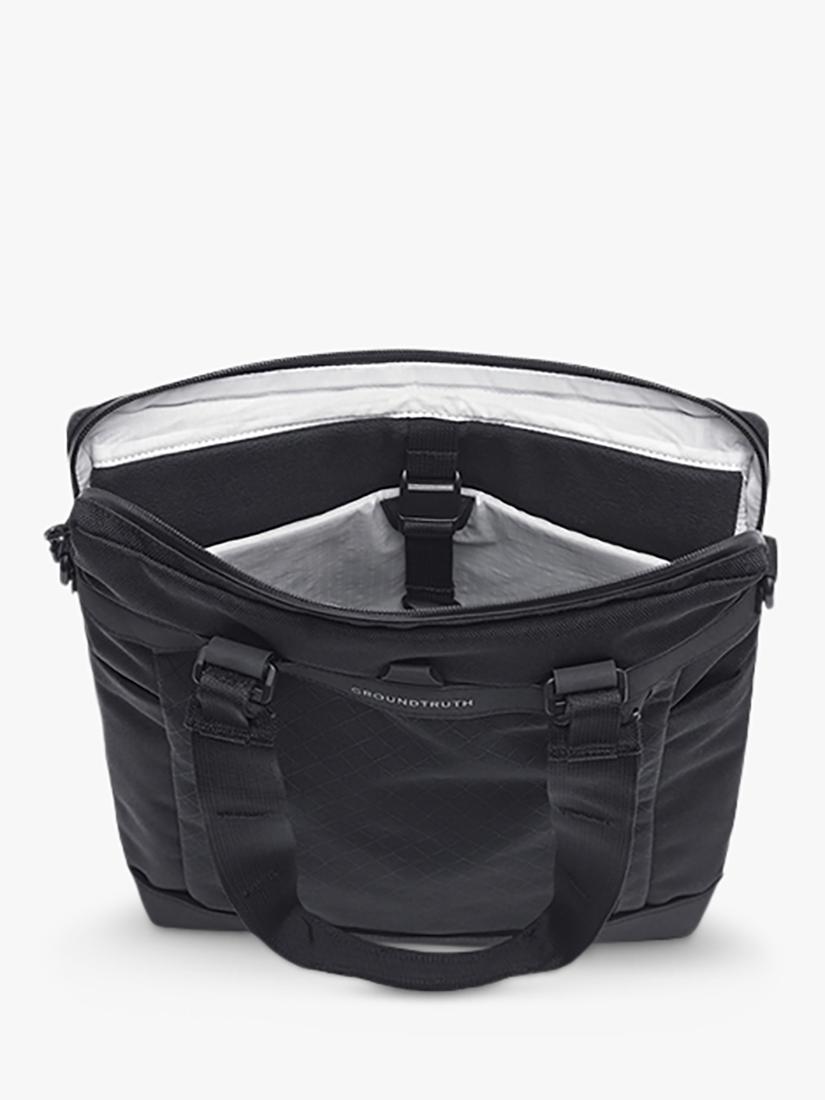GROUNDTRUTH RIKR laptop tote bag 10L, UK version