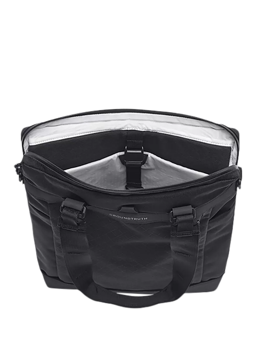 GROUNDTRUTH RIKR laptop tote bag 10L, UK version
