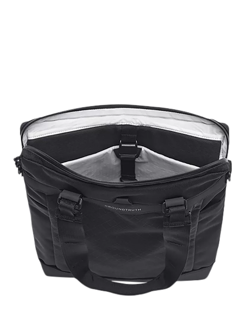 GROUNDTRUTH RIKR laptop tote bag 10L, UK version