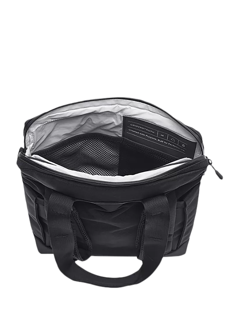 GROUNDTRUTH RIKR laptop tote bag 10L, UK version