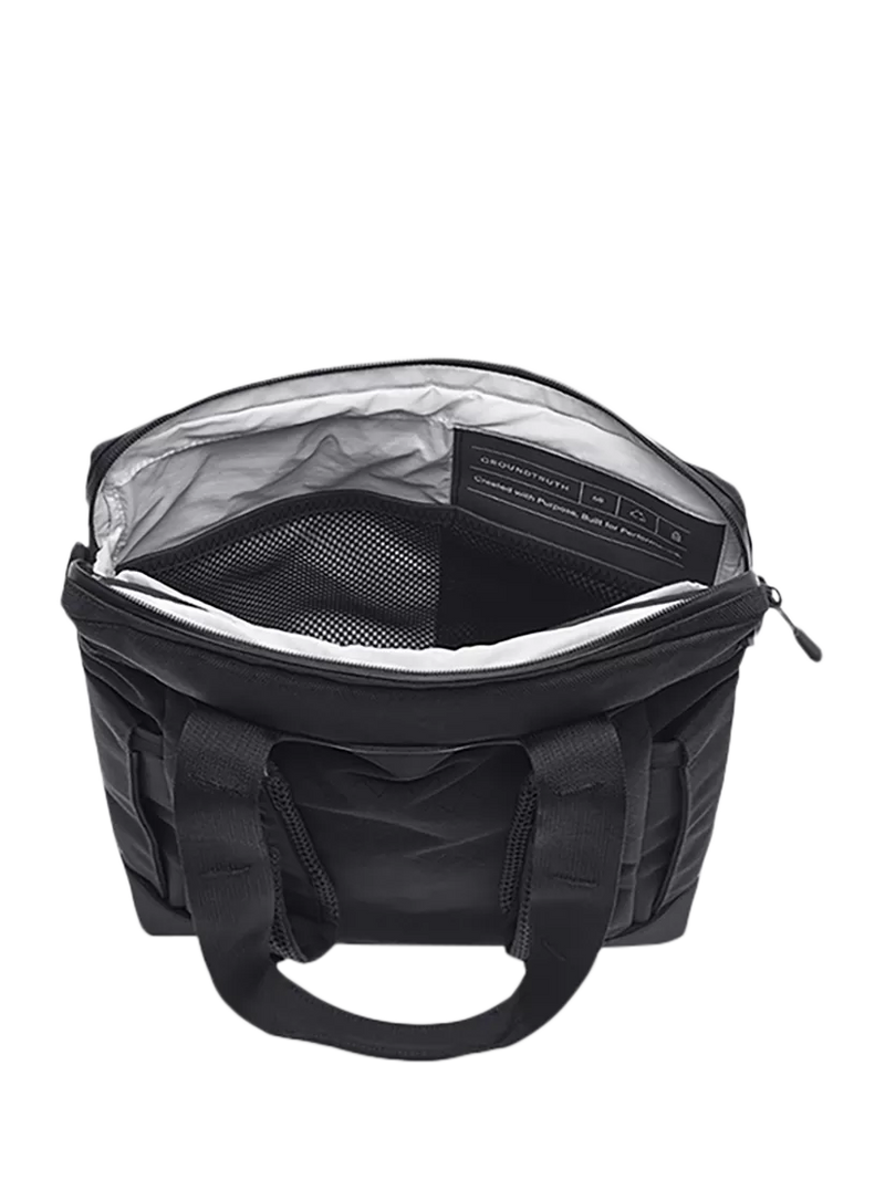 GROUNDTRUTH RIKR laptop tote bag 10L, UK version