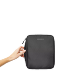 GROUNDTRUTH RIKR Tech Pouch Eco-x Black (British brand)