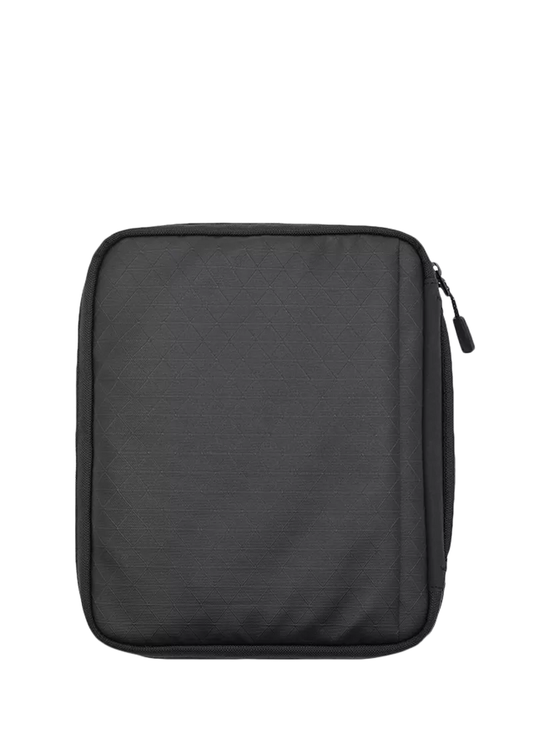 GROUNDTRUTH RIKR Tech Pouch Eco-x Black (British brand)