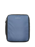 GROUNDTRUTH RIKR Tech Pouch Voyage Blue, imported from the UK
