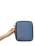 GROUNDTRUTH RIKR Tech Pouch Voyage Blue, imported from the UK