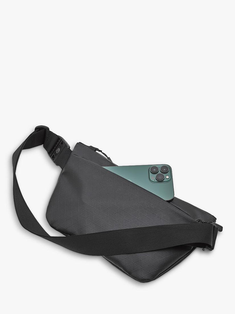 GROUNDTRUTH RIKR cross-body sling bag 2.5L (British brand)