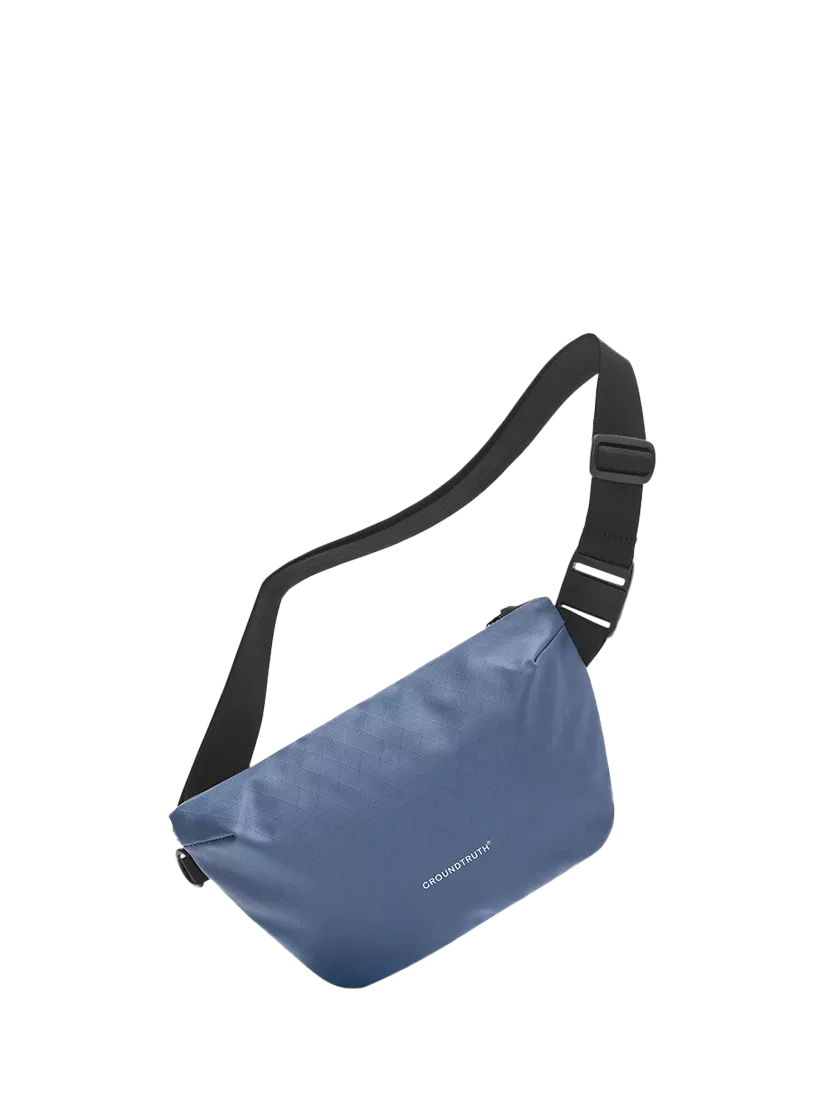 GROUNDTRUTH RIKR Cross-Body Sling Bag, 2.5L