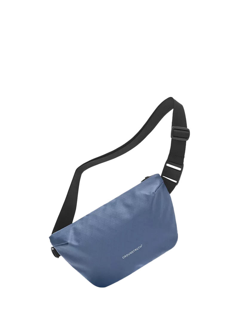 GROUNDTRUTH RIKR Cross-Body Sling Bag, 2.5L