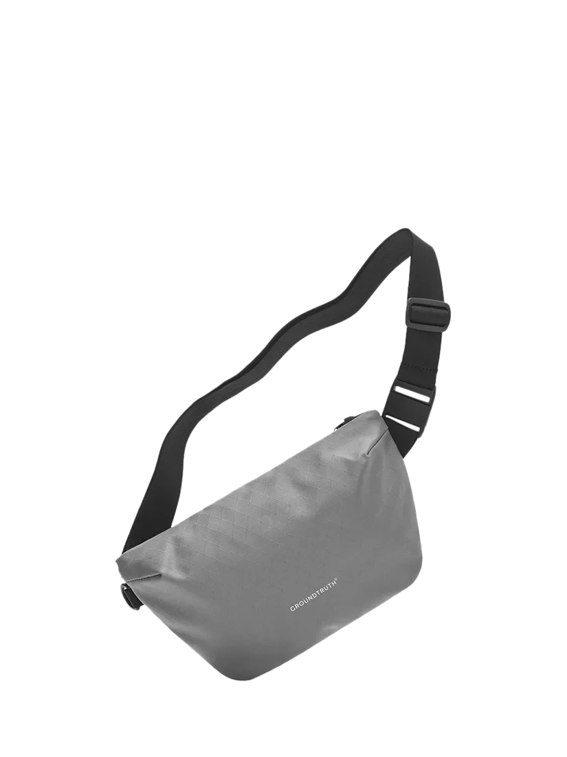 GROUNDTRUTH RIKR Cross-Body Sling Bag, 2.5L