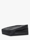 GROUNDTRUTH packing cubes set of 2 black, imported from the UK