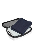 GROUNDTRUTH packing cubes set of 2 white - British product