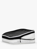 GROUNDTRUTH packing cubes set of 2 white - British product