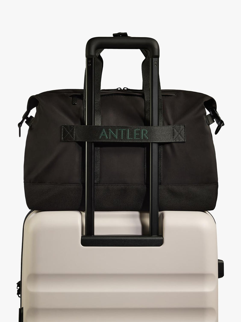 Antler Icon Overnight Holdall Bag - British product