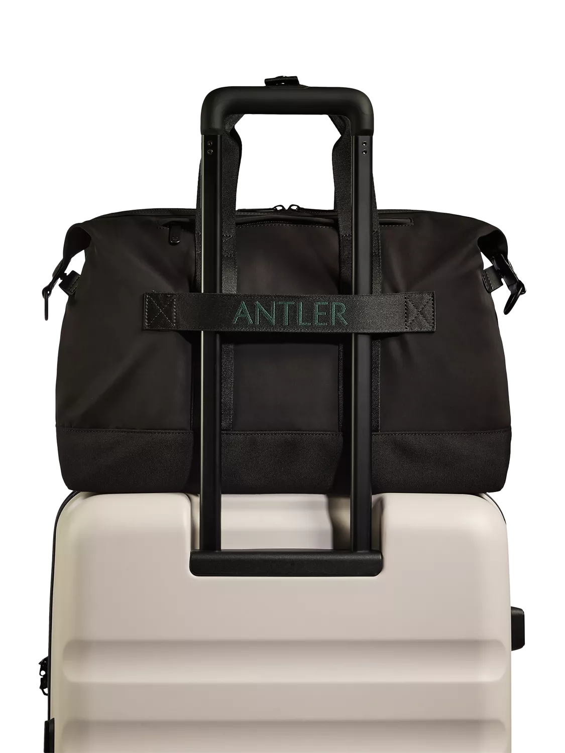 Antler Icon Overnight Holdall Bag - British product