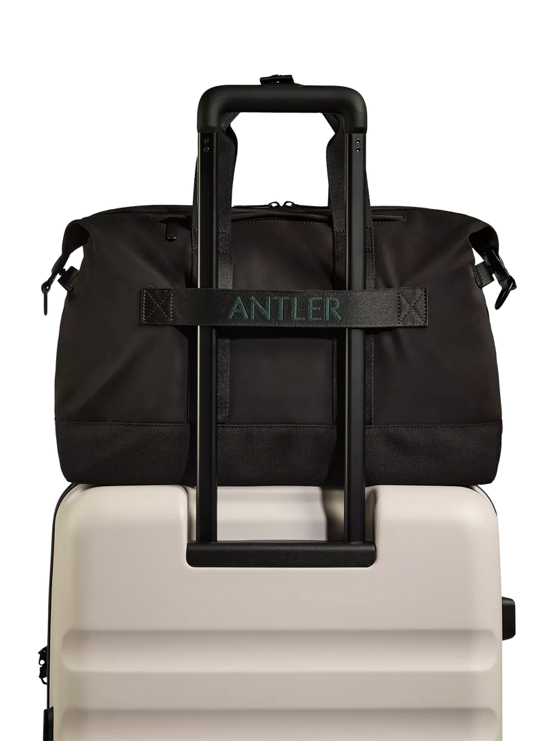 Antler Icon Overnight Holdall Bag - British product
