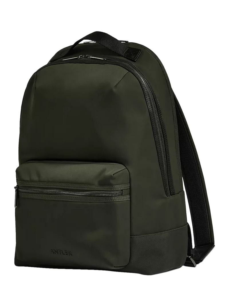 Antler Icon Backpack water-resistant recycled polyester (British brand)