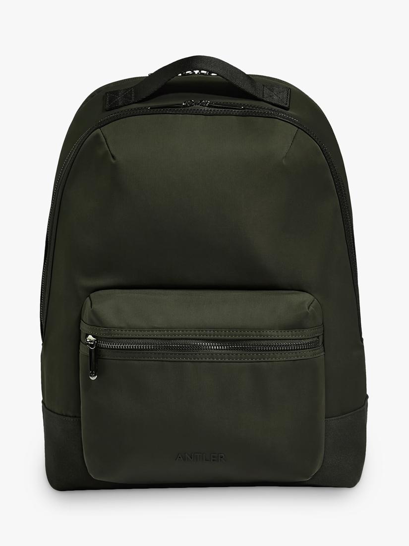 Antler Icon Backpack water-resistant recycled polyester (British brand)