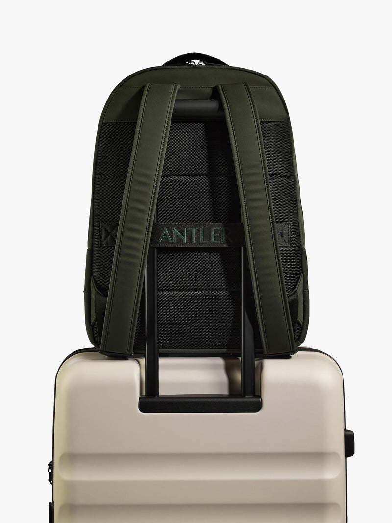 Antler Icon Backpack water-resistant recycled polyester (British brand)