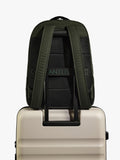 Antler Icon Backpack water-resistant recycled polyester (British brand)