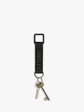 Antler Icon Travel keyring with carabiner clip, durable nylon, UK version