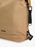 Antler Icon Travel keyring with carabiner clip, durable nylon, UK version