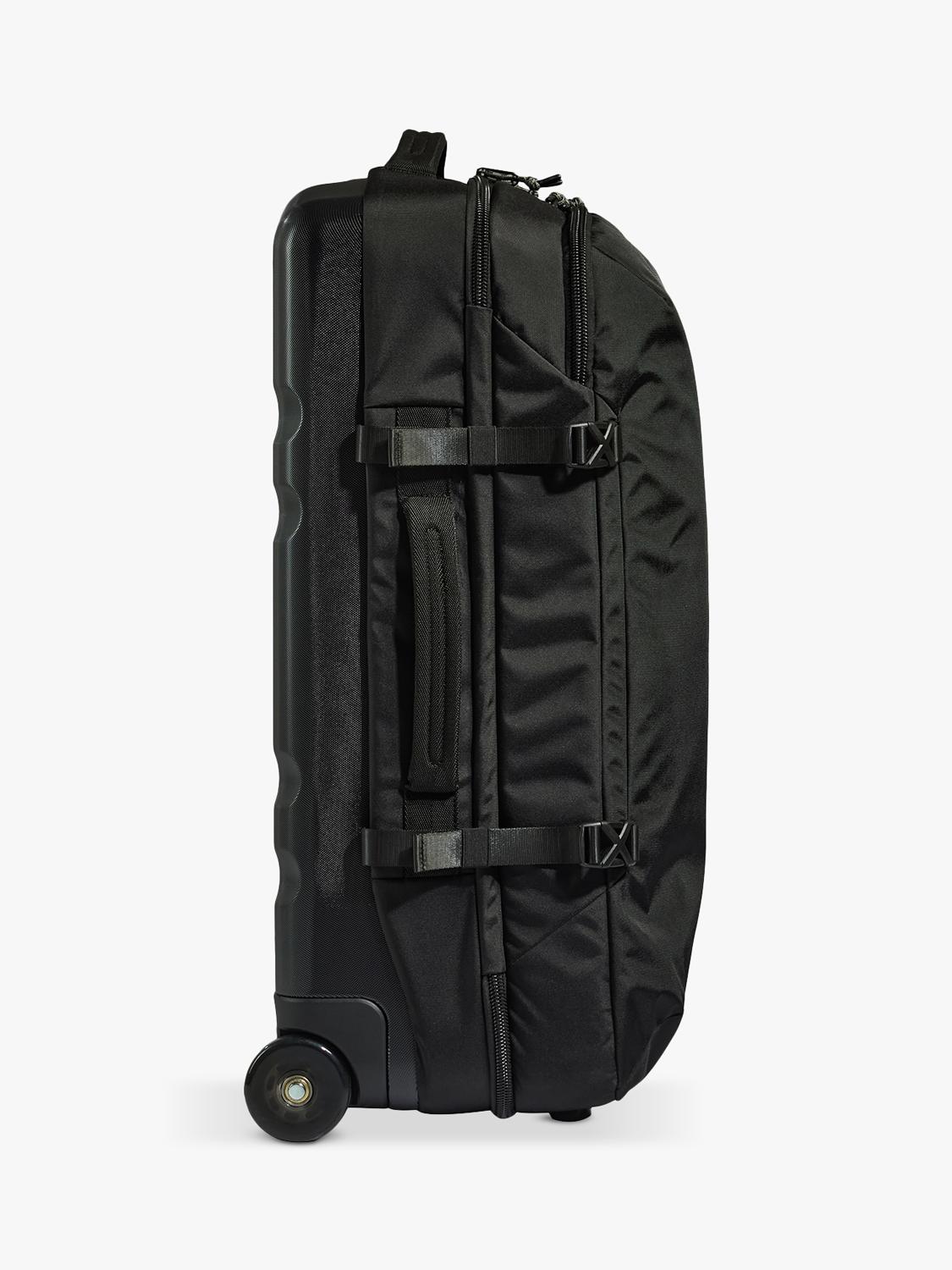Antler Discovery Medium Wheeled Duffle Suitcase Black, UK version
