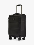 Antler Soft Stripe 2.0 cabin suitcase 55cm sand - British product