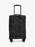 Antler Soft Stripe 2.0 cabin suitcase 55cm sand - British product