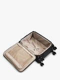 Antler Soft Stripe 2.0 cabin suitcase 55cm sand - British product