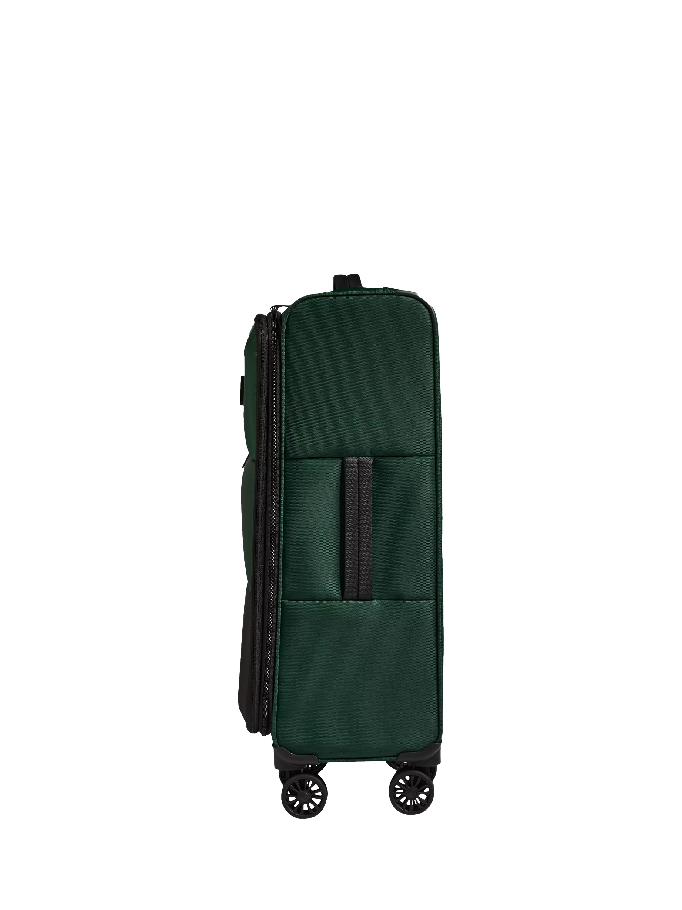 Antler Soft Stripe 2.0 suitcase 88L Navy (British brand)