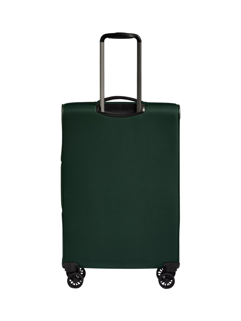 Antler Soft Stripe 2.0 suitcase 88L Navy (British brand)