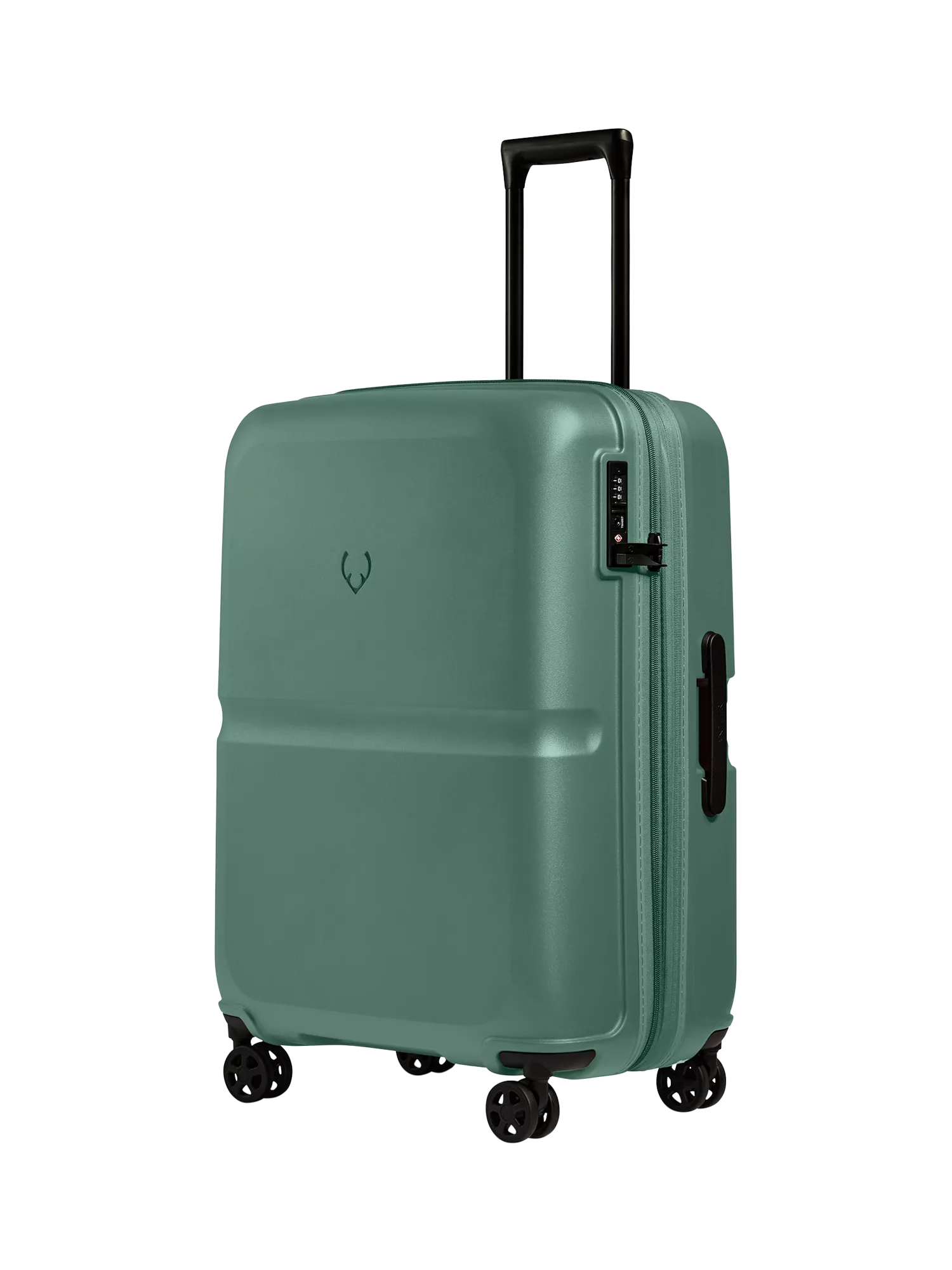 Antler Single Stripe 98L erweiterbarer mittlerer Koffer