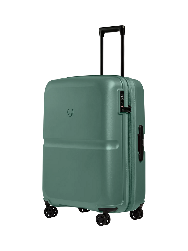 Antler Single Stripe 98L erweiterbarer mittlerer Koffer