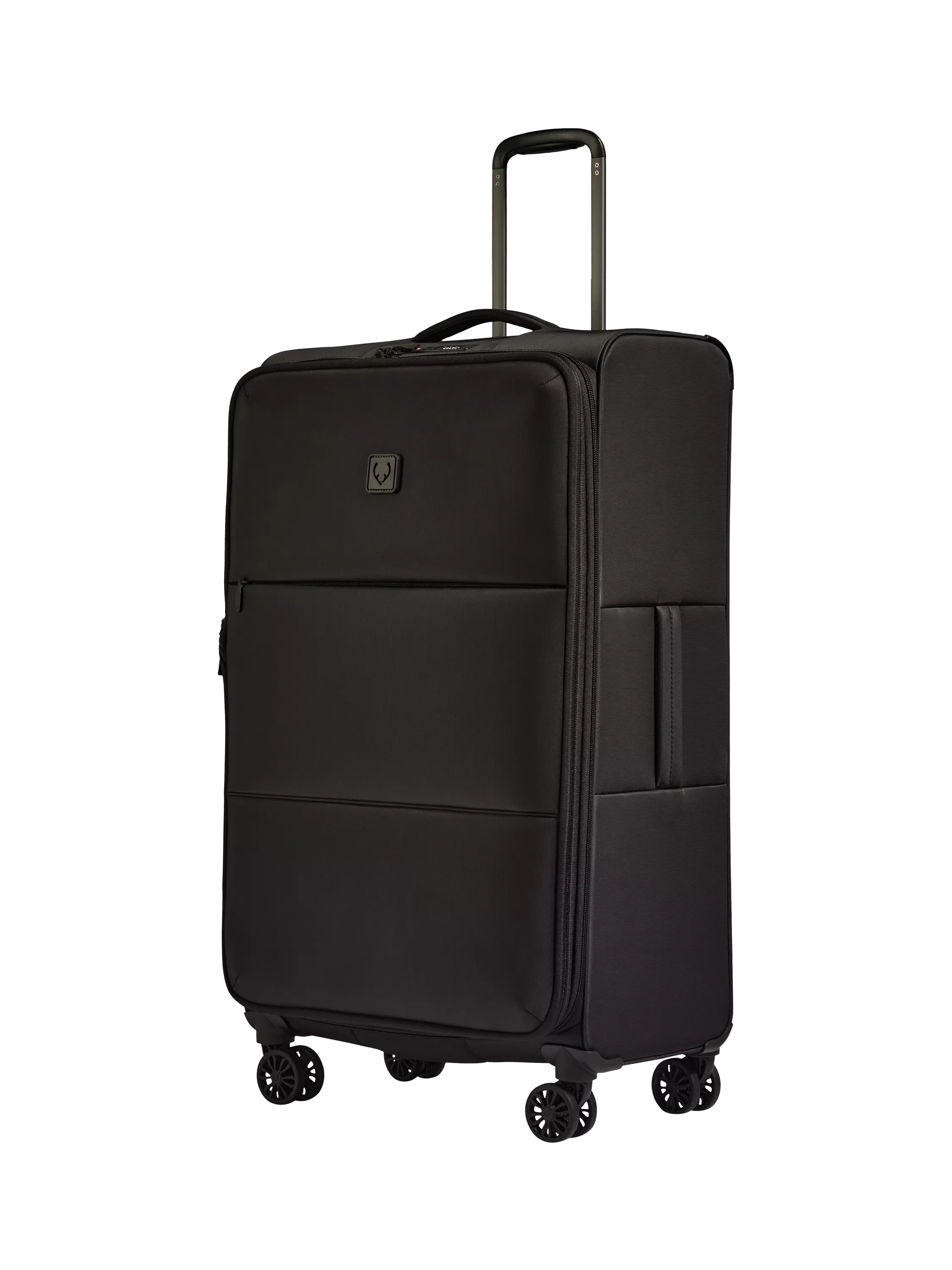 Antler Soft Stripe 2.0 expandable suitcase 81cm - British product