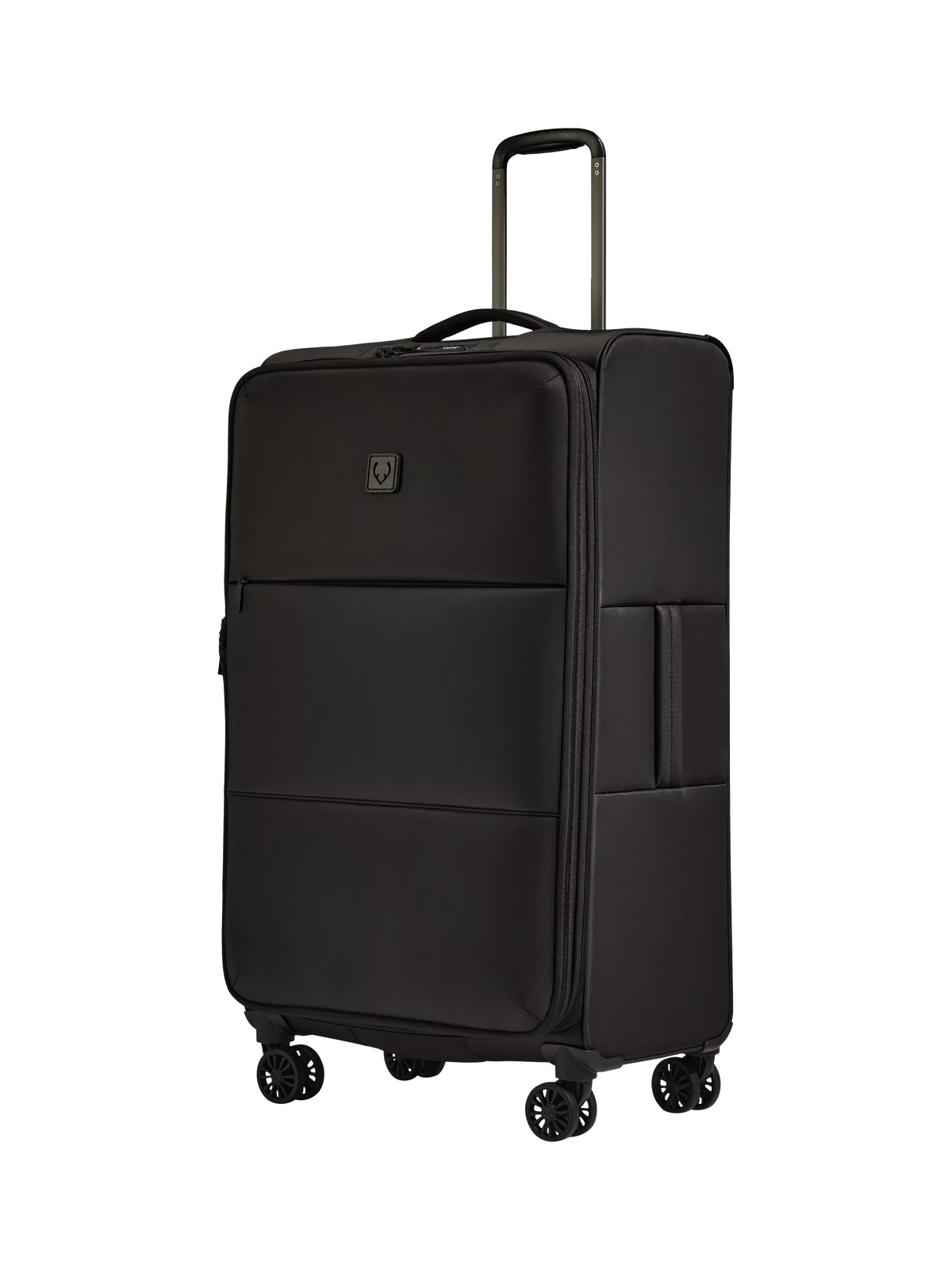 Antler Soft Stripe 2.0 expandable suitcase 81cm - British product