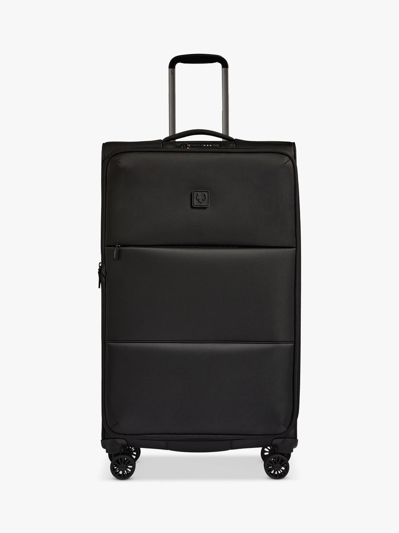 Antler Soft Stripe 2.0 expandable suitcase 81cm - British product
